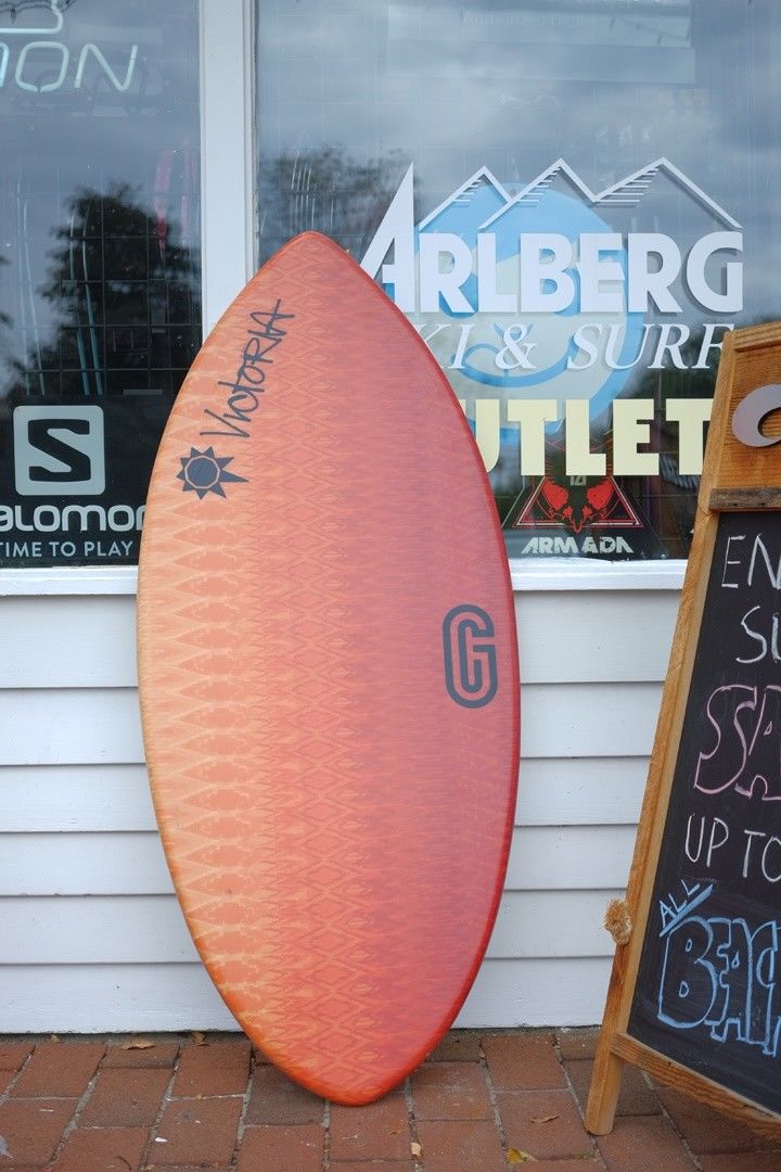 Notre sélection des plus beaux Skimboard vendus sur eBay !